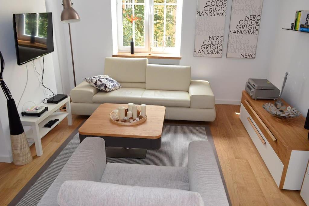 Hello Apartments Modena Sw Ducha Gdansk Luaran gambar