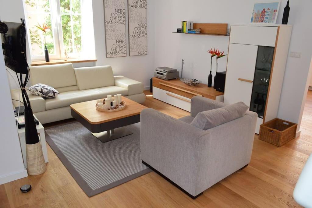 Hello Apartments Modena Sw Ducha Gdansk Luaran gambar