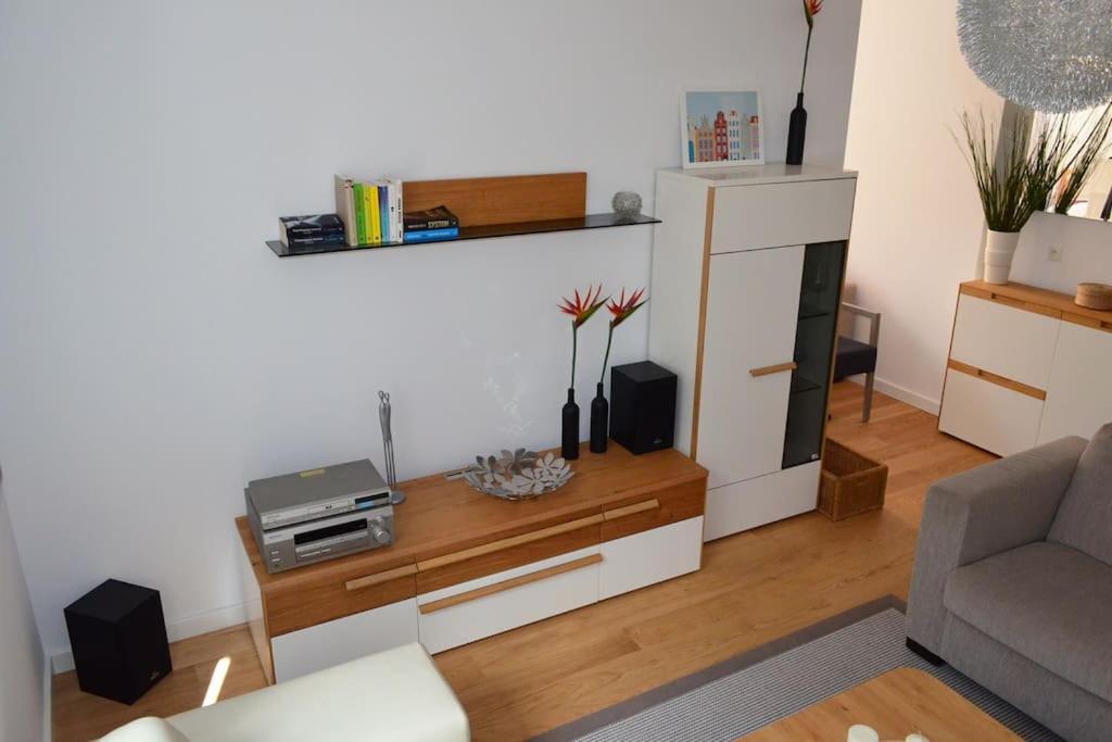 Hello Apartments Modena Sw Ducha Gdansk Luaran gambar