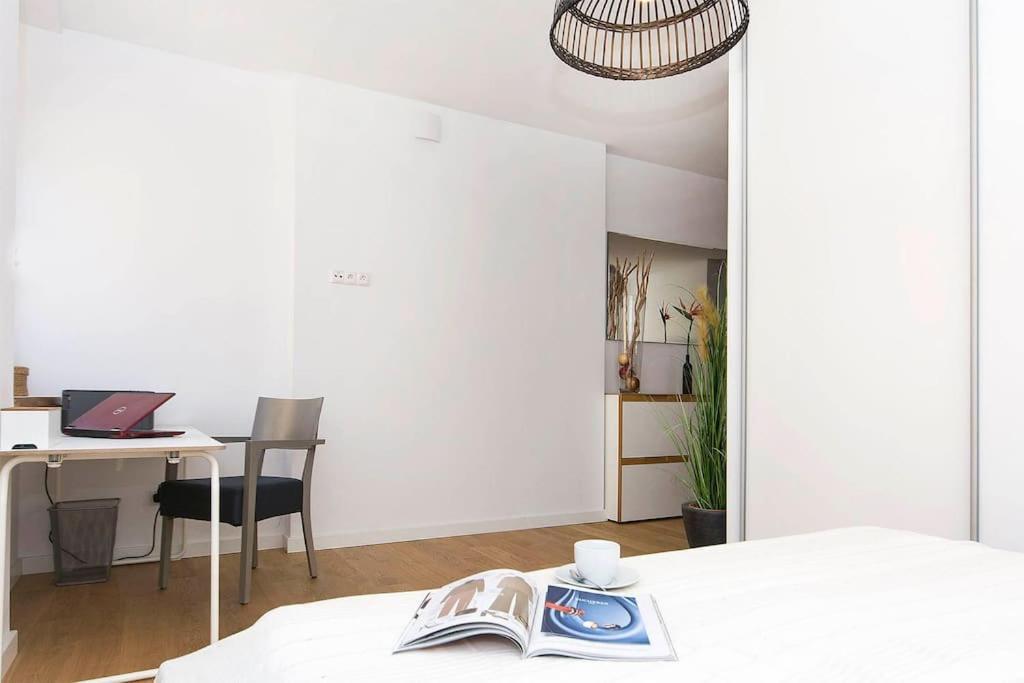 Hello Apartments Modena Sw Ducha Gdansk Luaran gambar