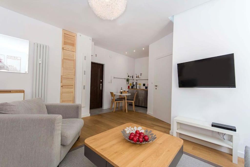 Hello Apartments Modena Sw Ducha Gdansk Luaran gambar