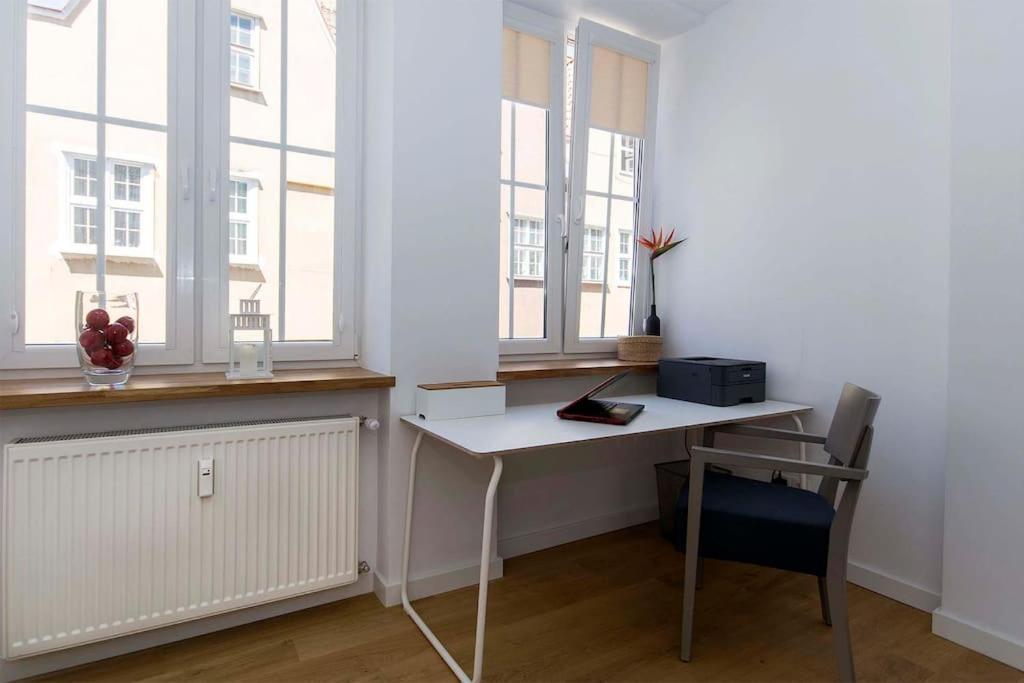 Hello Apartments Modena Sw Ducha Gdansk Luaran gambar