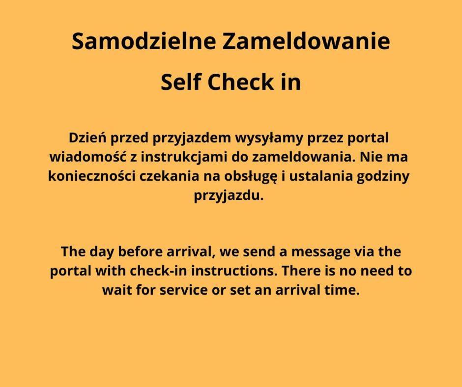 Hello Apartments Modena Sw Ducha Gdansk Luaran gambar